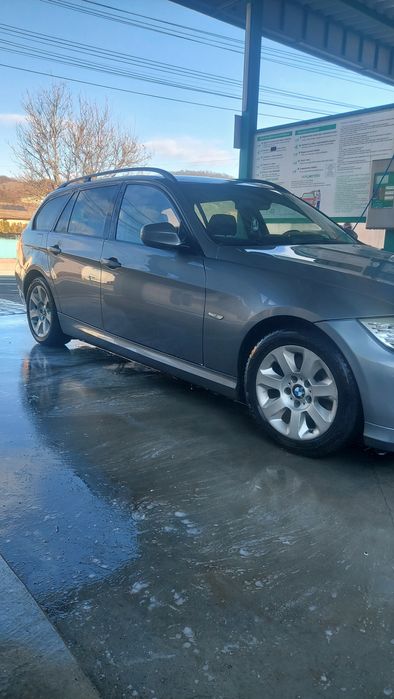 Vand bmw 320d facelift