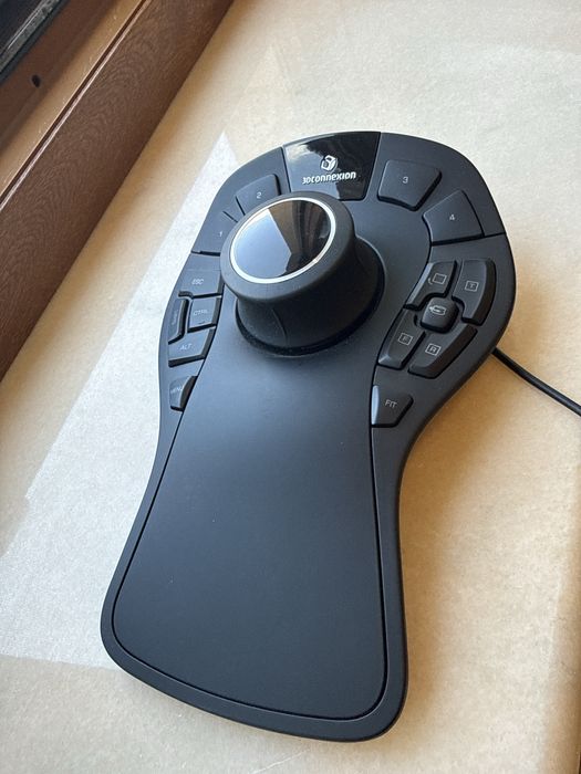 3D connexion Space Mouse Pro Professional