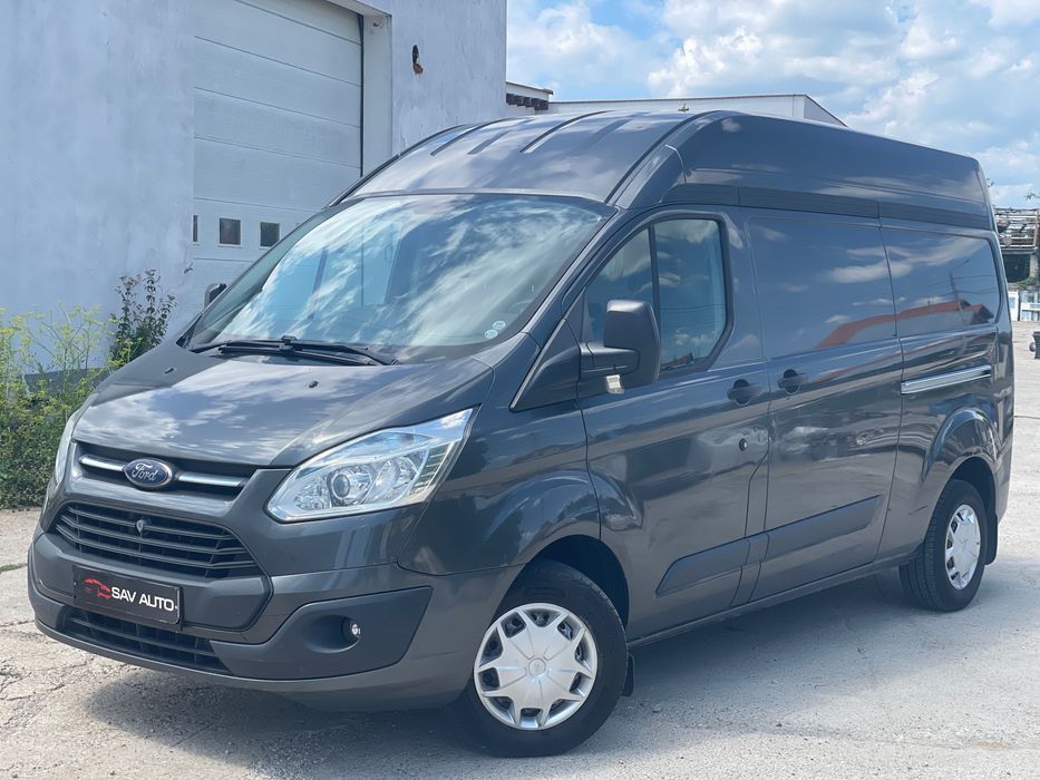 Ford Transit Custom L2H2 2.2 TDCI 2016