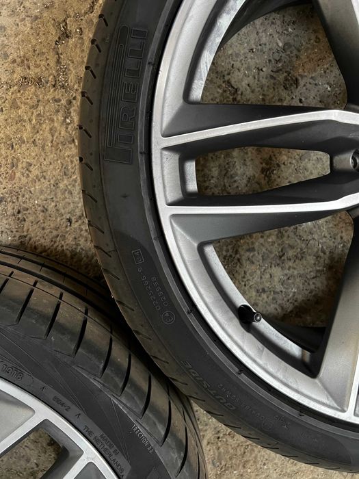 Jante + Cauciucuri 5*112 R20 -- 255/35/R20