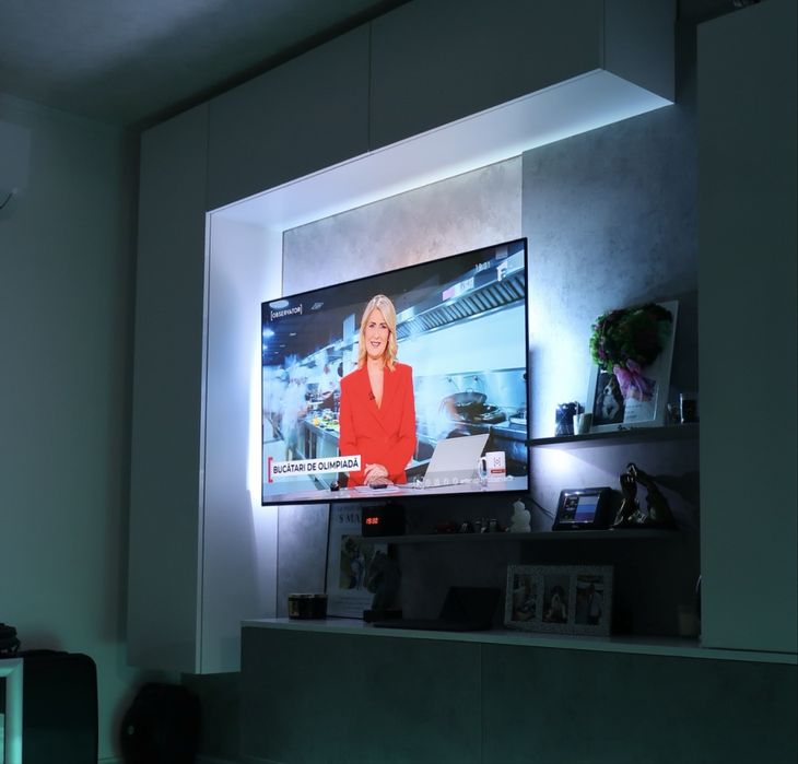 Tv Philips Ambilight OLED 55OLED707