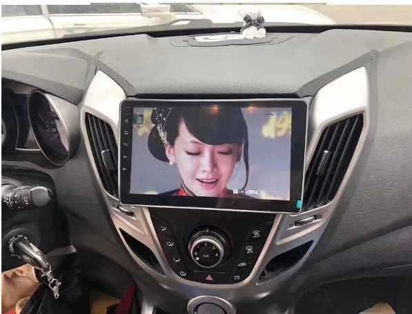 Hyundai Veloster 2011- 2017 Android Mултимедия/Навигация