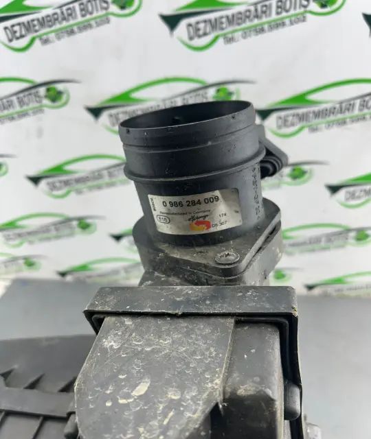 Carcasa filtru aer 3C0129607BA 3C0129607BA Volkswagen VW Golf 2005