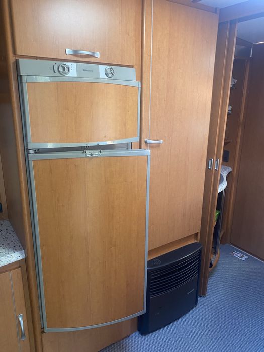 Rulota LMC 530 Favorit din 2006