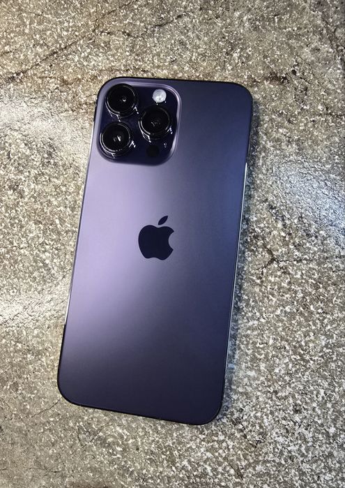 Iphone 14 pro max | 256gb purple