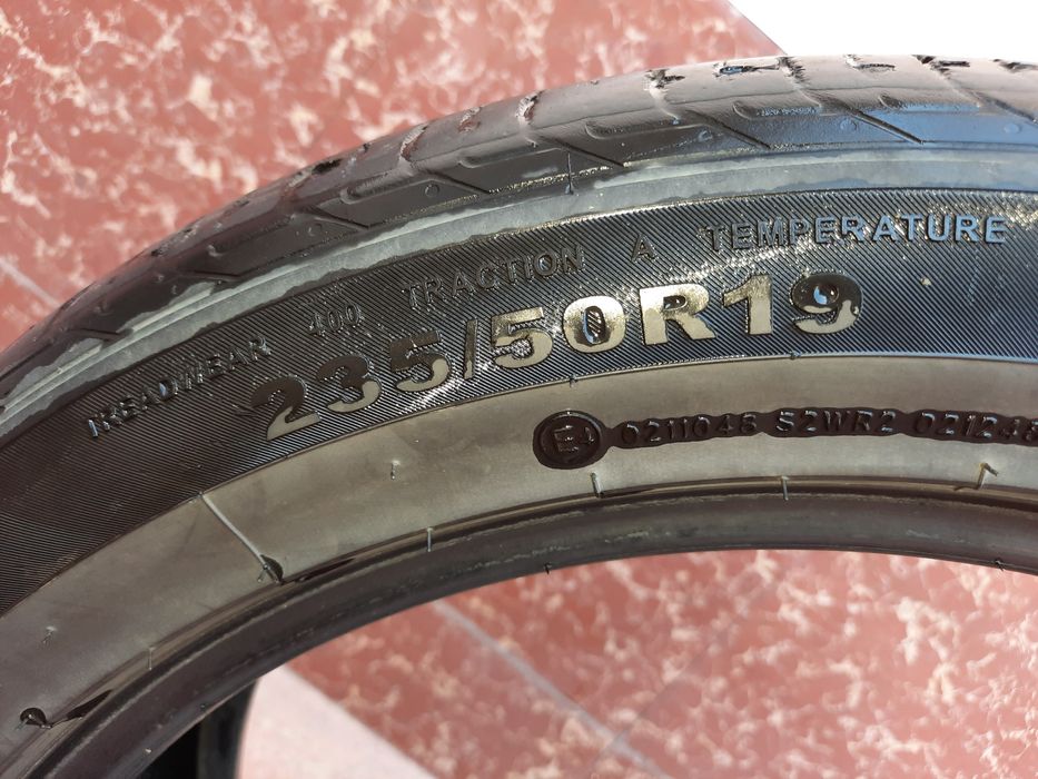 Б.У.    1 штука пробег 42.000 КМ  Балон,Balon,Шина,для BYD song plus