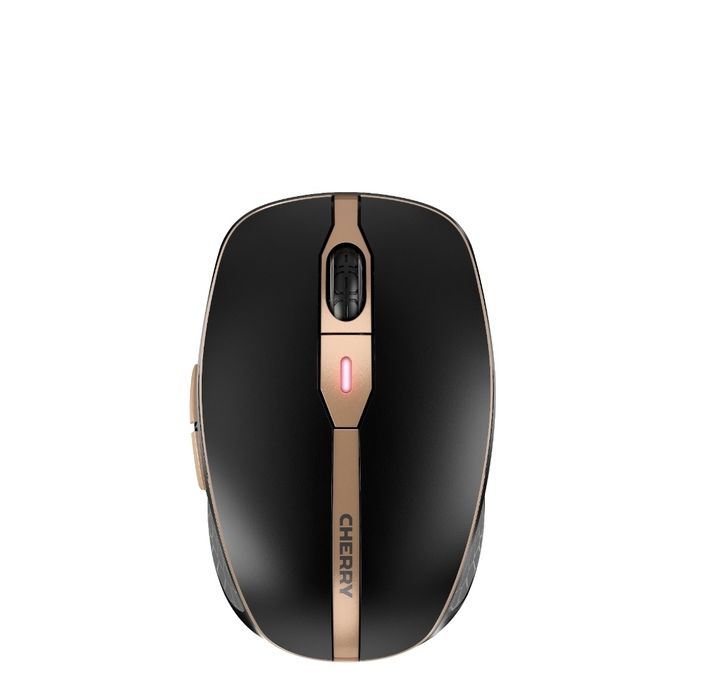 Tastatura Cherry DW 9000 SLIM Negru/Cupru