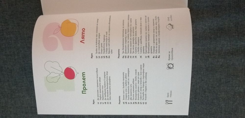 Книга на Lidl "Преоткрий своето вкъщи"