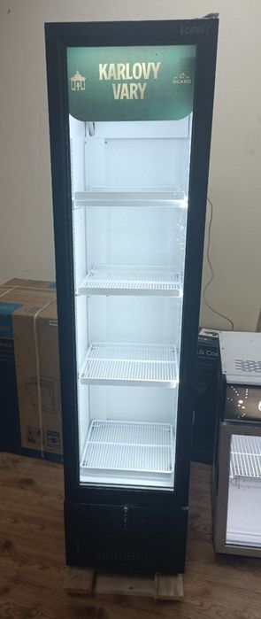 artel витринный холодильник