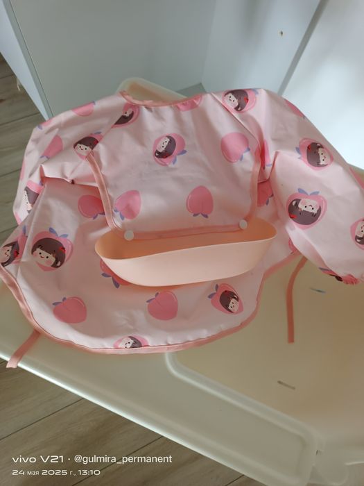 Продам стульчик для кормления ИКЕА