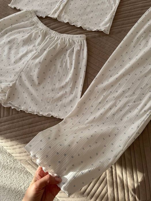 Пижама хлопковые