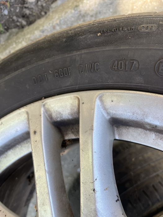 Vand jante +cauciucuri 205 55 R16/ jante tabla +cauciucuri iarna 205/60 R16