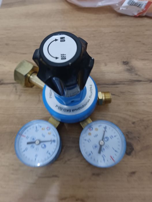 Кислородный редуктор