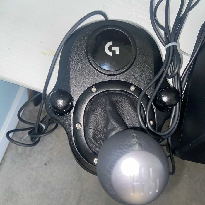 Logitech G29 + Shifter (F1 wheel option) гр. Варна Център • OLX.bg