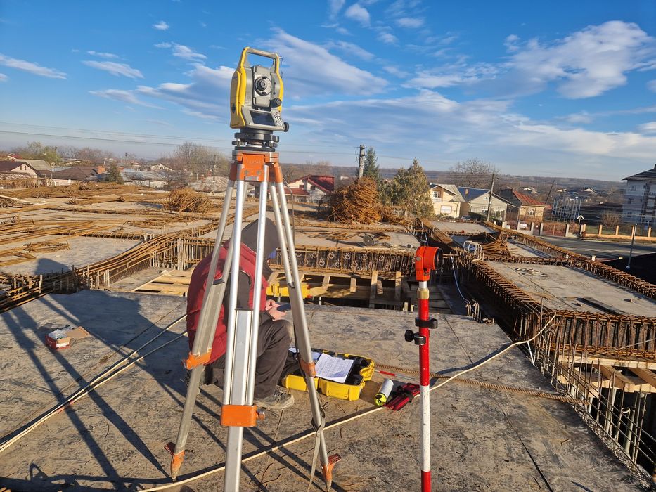 Cadastru, Carte Funciara, Masuratori Topo, Releveu,Expertiza,Energetic