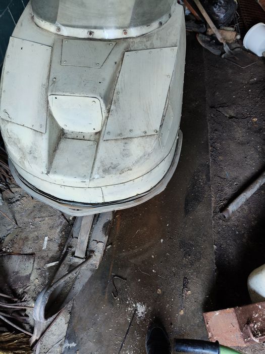 Снегоход буран можно обмен на скот