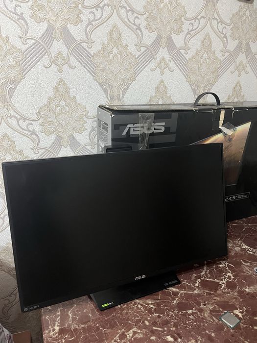 Монитор Asus 280 hz в идеальном состоянии