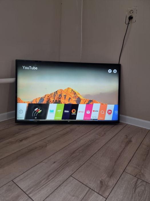 Телевизор LG 43 Сатылымда