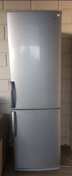 Холодильник LG No Frost