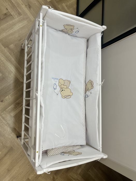 Детская кроватка 120х60