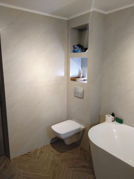 Renovări - Amenajări interioare – Calitate, Curățenie!