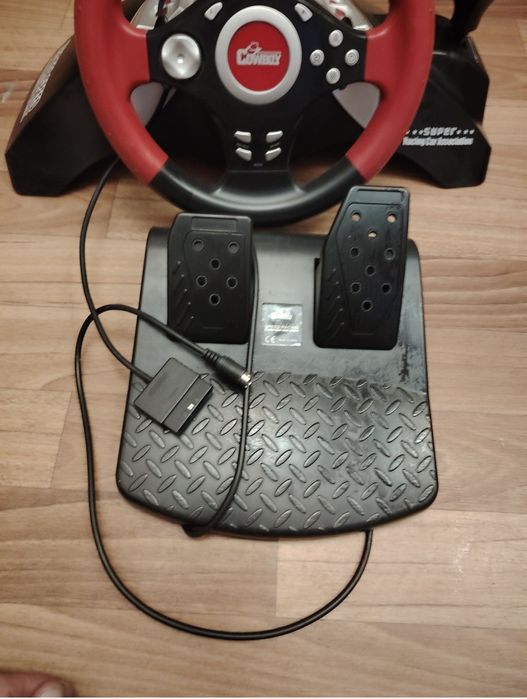 Продам игровой руль