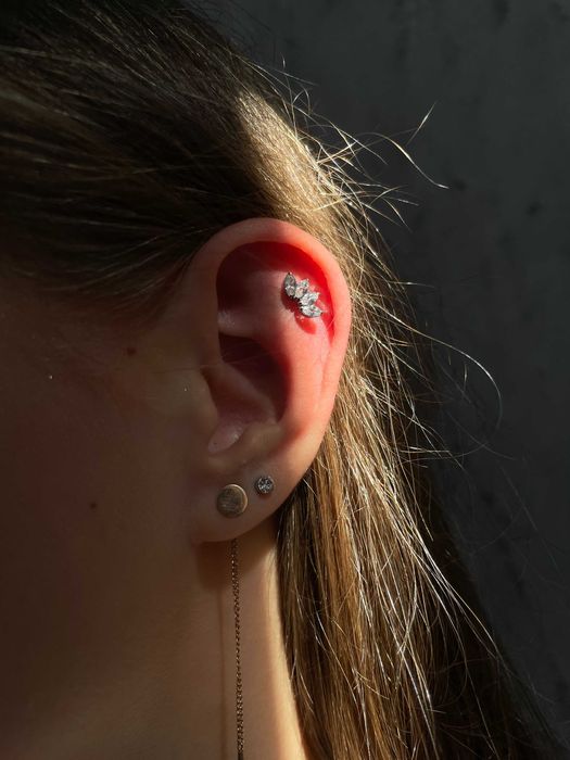 Пиърсинг във Варна