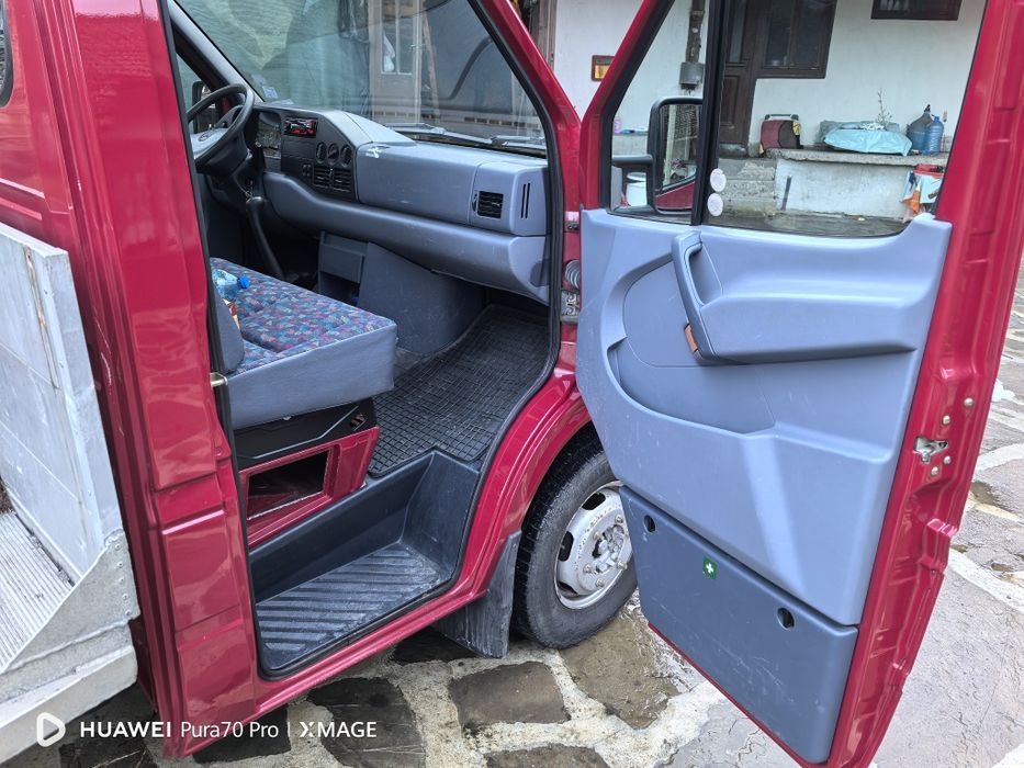 Спринтер 412 специален