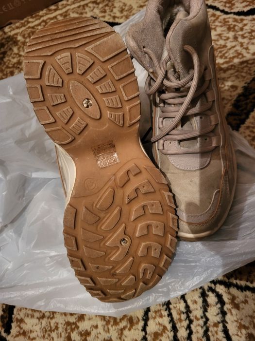 Зимни боти номер 41