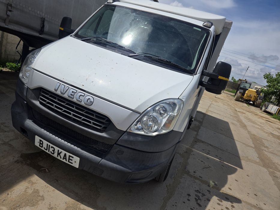 Iveco daily stare buna
