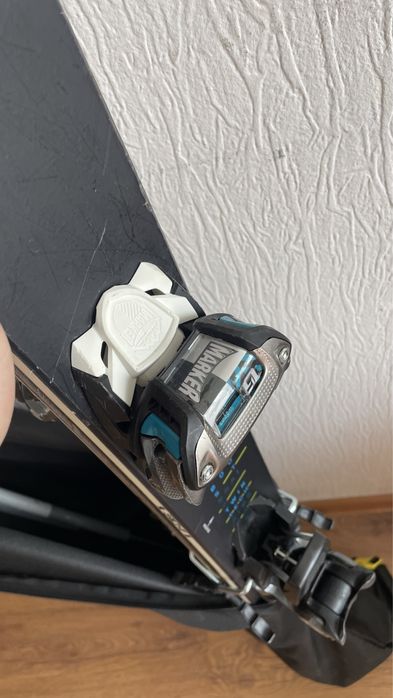 Лыжи k2 фрирайд