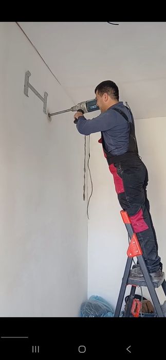 Ustanovka konditsioner