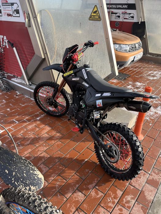 Motocross kxd 150