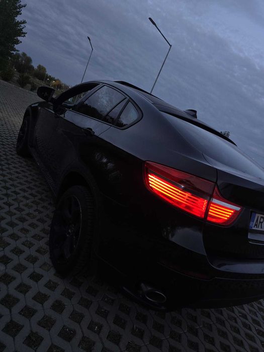 BMW X6 2009 — imagine 4