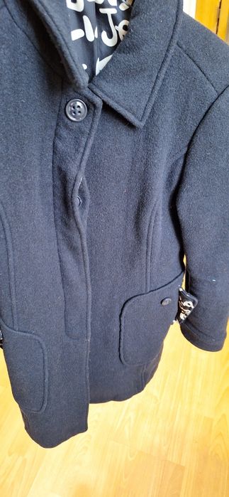 Liu jeans, размер 44, тъмно синьо, 100% вълна