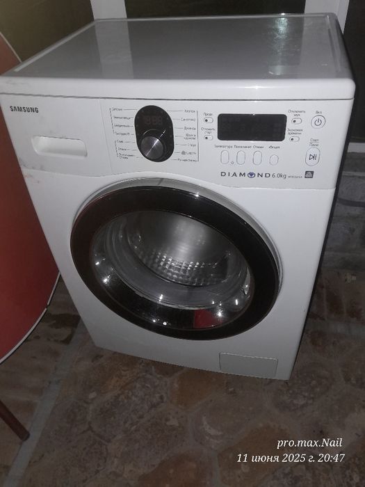 Ремонт  стиральных машин автомат.