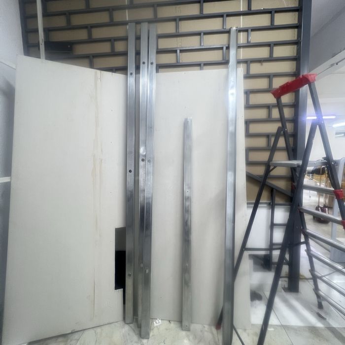 Гипсокартон бесплатно