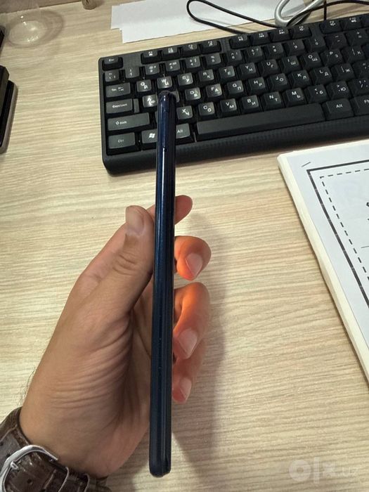 VIVO Y21 каробка документи билан