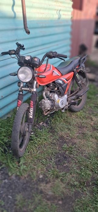 Продам альфу 110сс