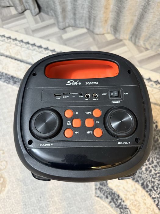 Портативная колонка