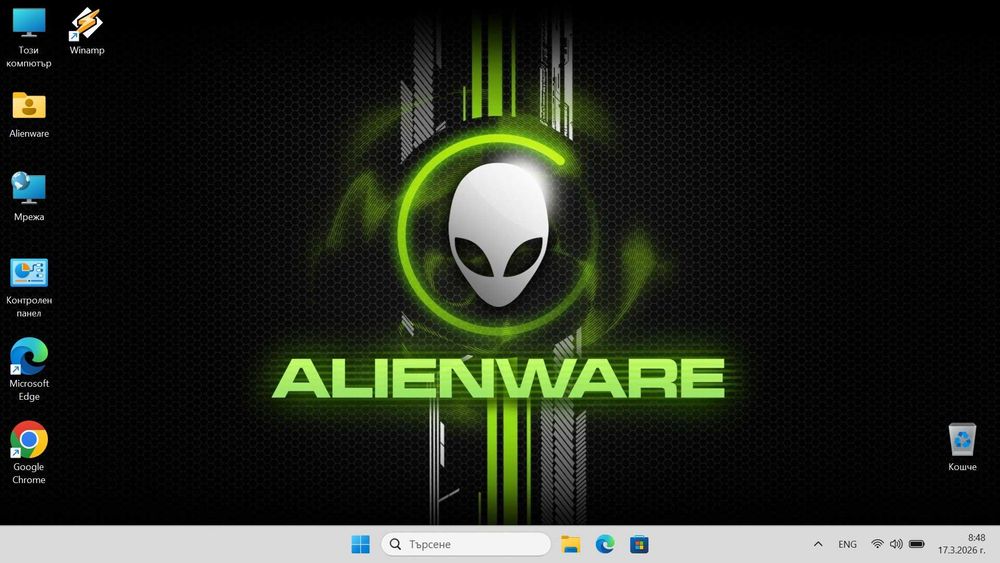 Alienware X14 R1  i7 12700H/16GB/512SSD/RTX 3060-6GB/FHD/Подсветка