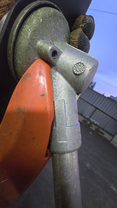 Stihl мотокоса триммер