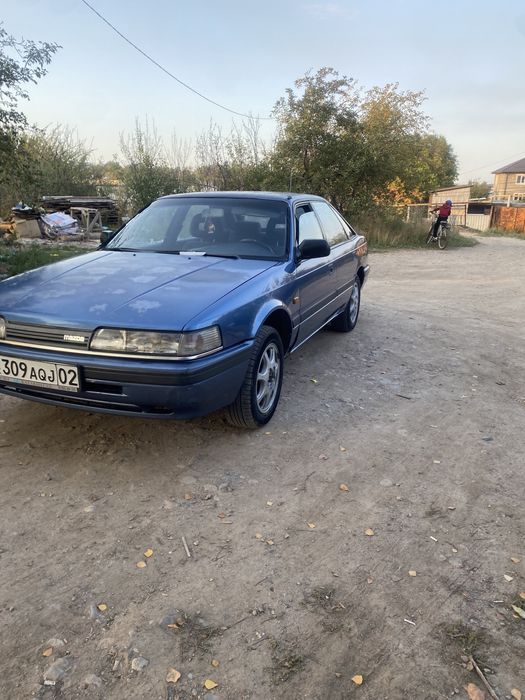 Срочно продам мазда 626