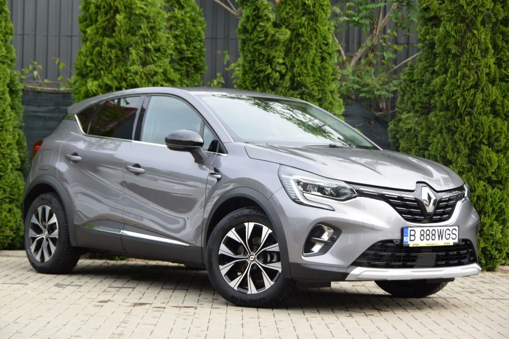 Renault Captur Primul proprietar/Camera/PlugInHybrid