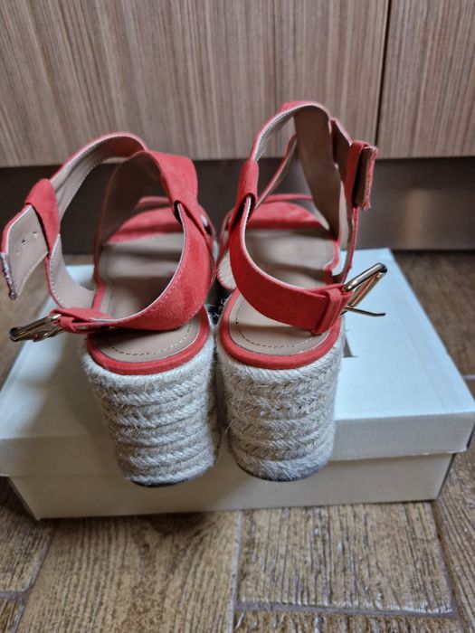 Espadrile cu platforma H&M mas 39