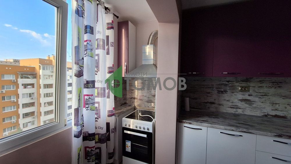 Дава се под наем Тристаен апартамент в Стара Загора, Център - 80 кв.м за 357 € - Снимка #5