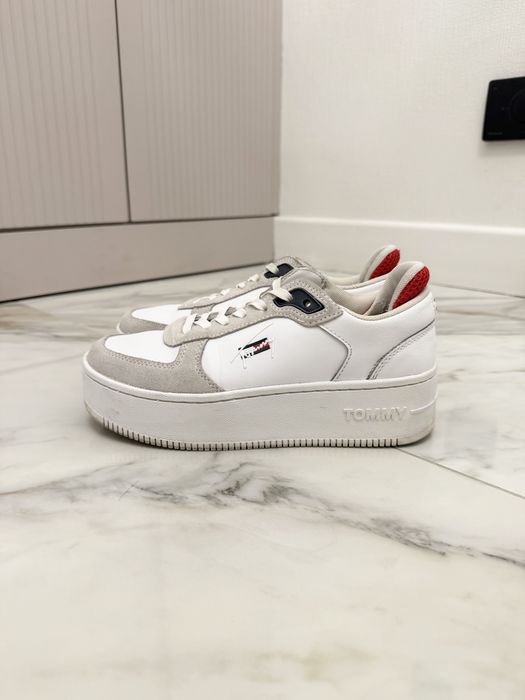 Tommy Hilfiger кеды 37 р