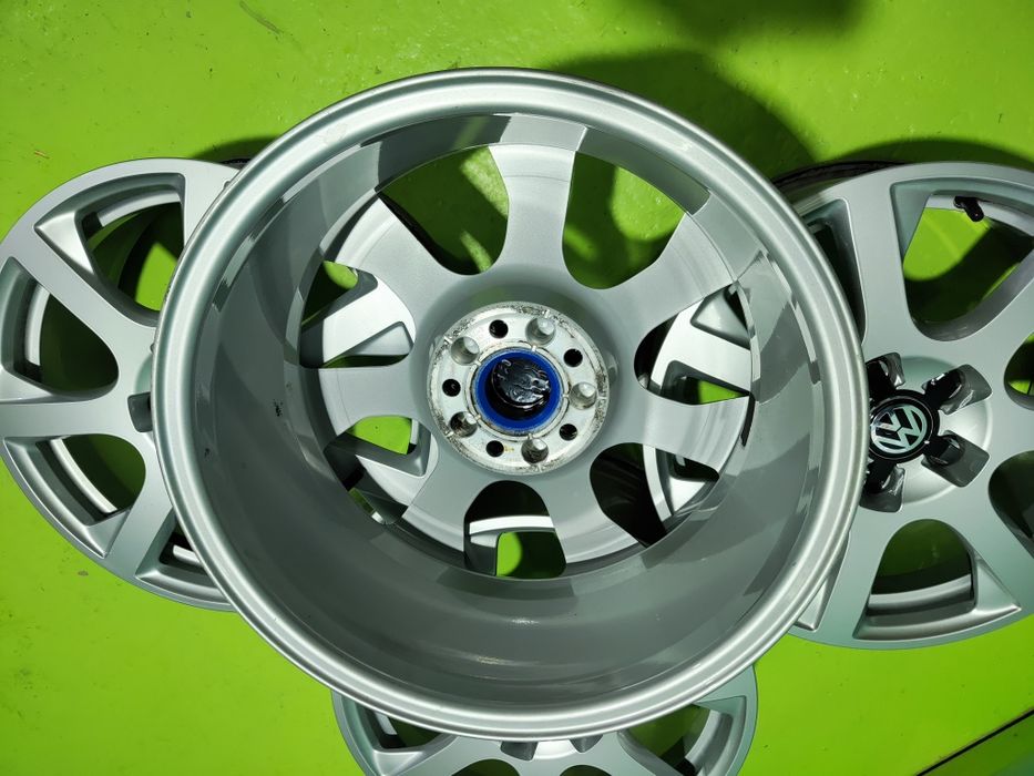17 5x112 Vw Passat Touran Caddy Skoda Audi 5х112