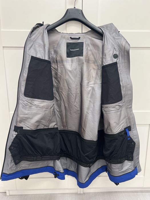 Geaca ski schi Peak Performance Gore Tex nu Mammut North Face ArcTeryx