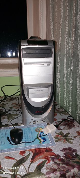 Kampyuter windows Xp